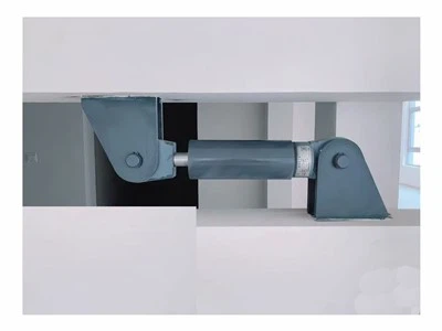 Viskózna tekutina tlmič (VFD)