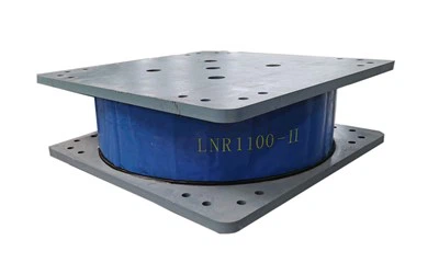 Lineárna prírodná gumová seizmická izolácia ložiska (LNR)