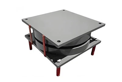 Sférické seizmické izolačné ložiská pre aplikácie diaľničných mostov (SSIB)